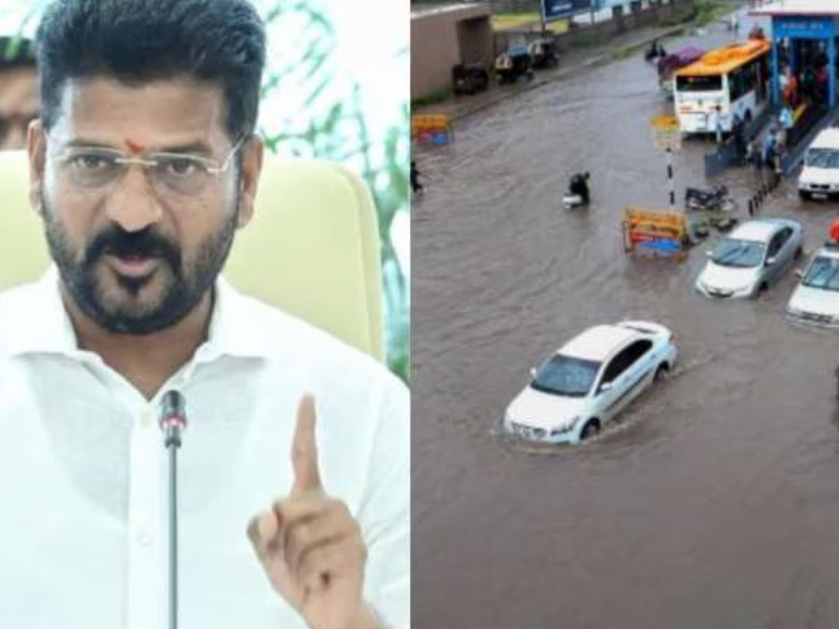 CM Revanth Reddy's key orders RAINS