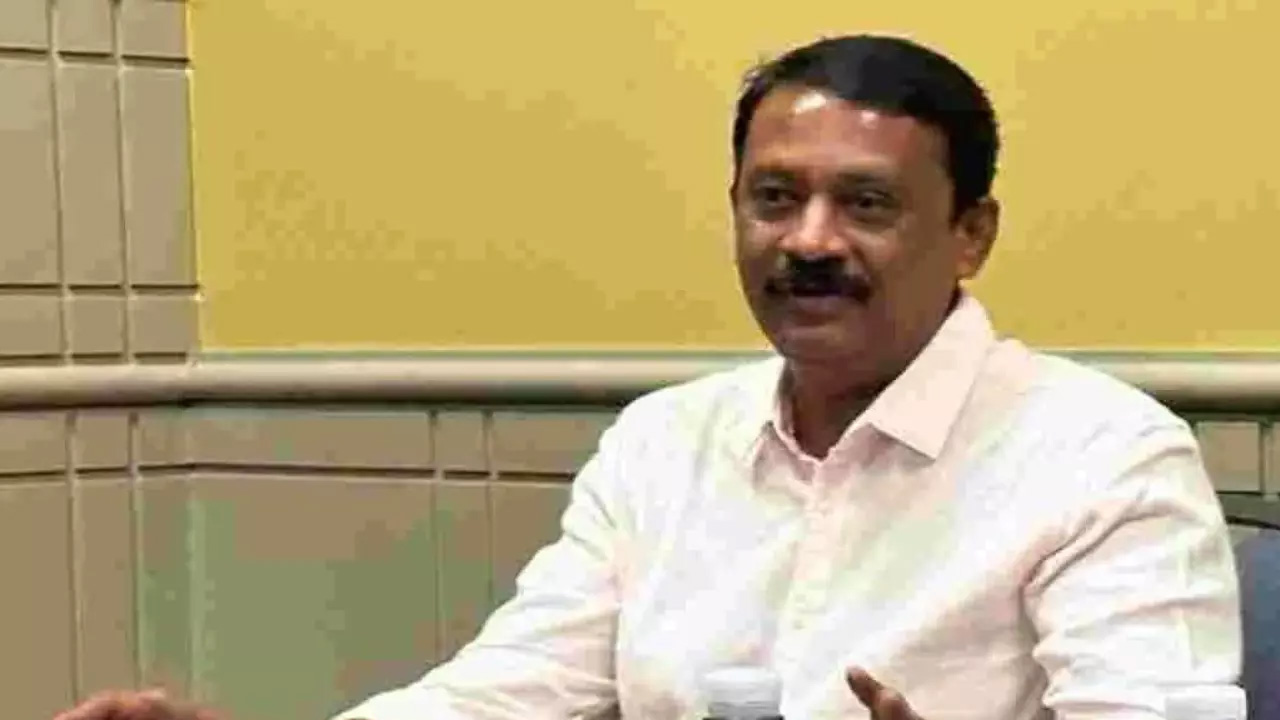 Rajashekar reddy