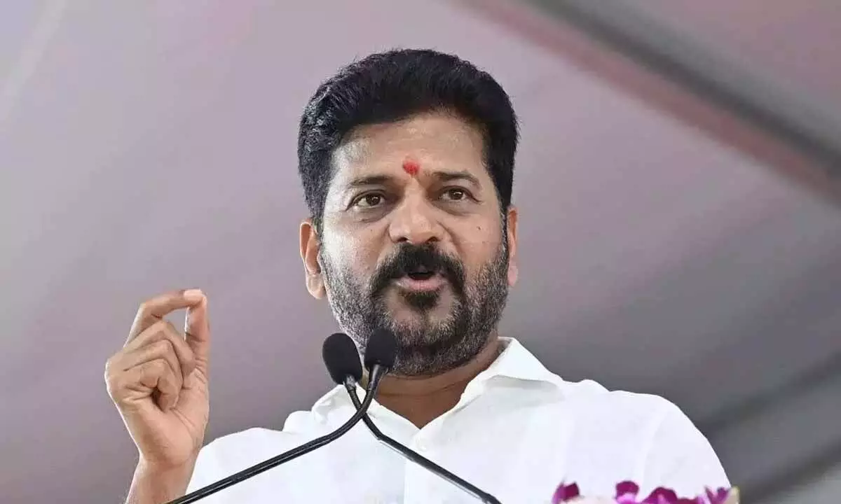 Revanth Reddy government has given good news to students studying in government schools and colleges