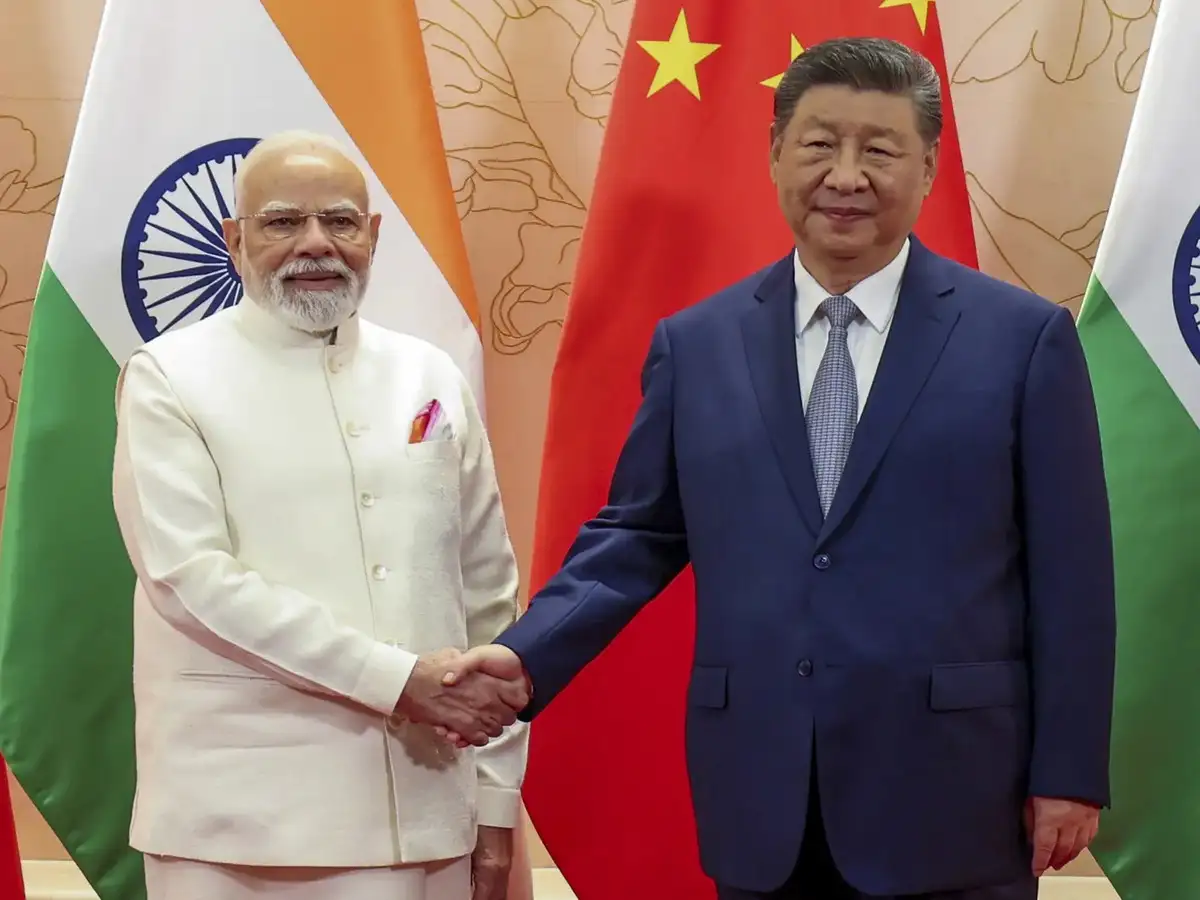 Right choice for India-China to be friends Xi Jinping during bilateral talks with PM Modi