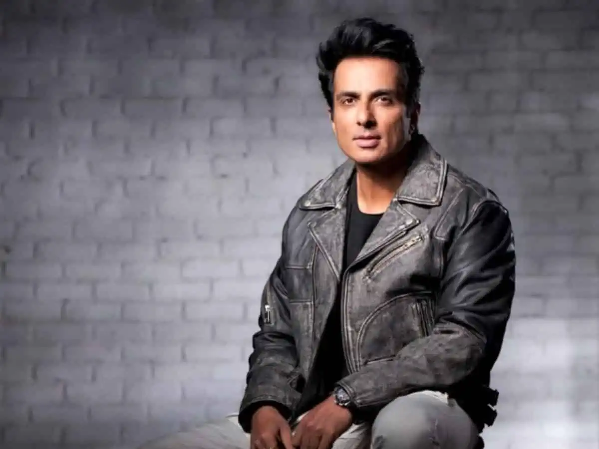 Sonu Sood once again shows his great spirit