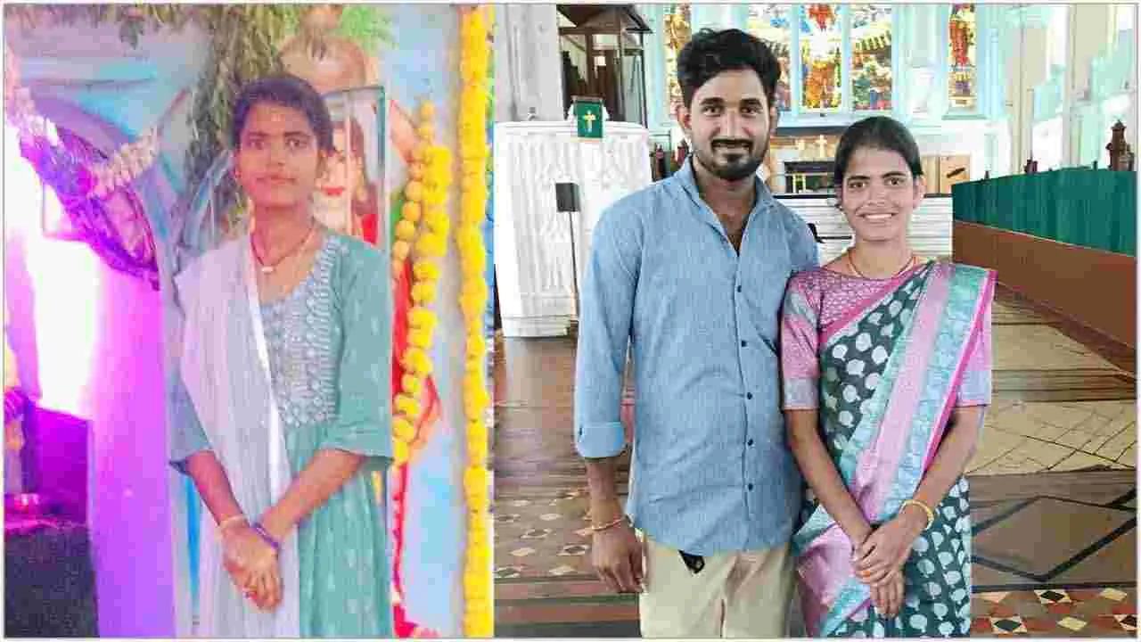 Swathi Murder Case