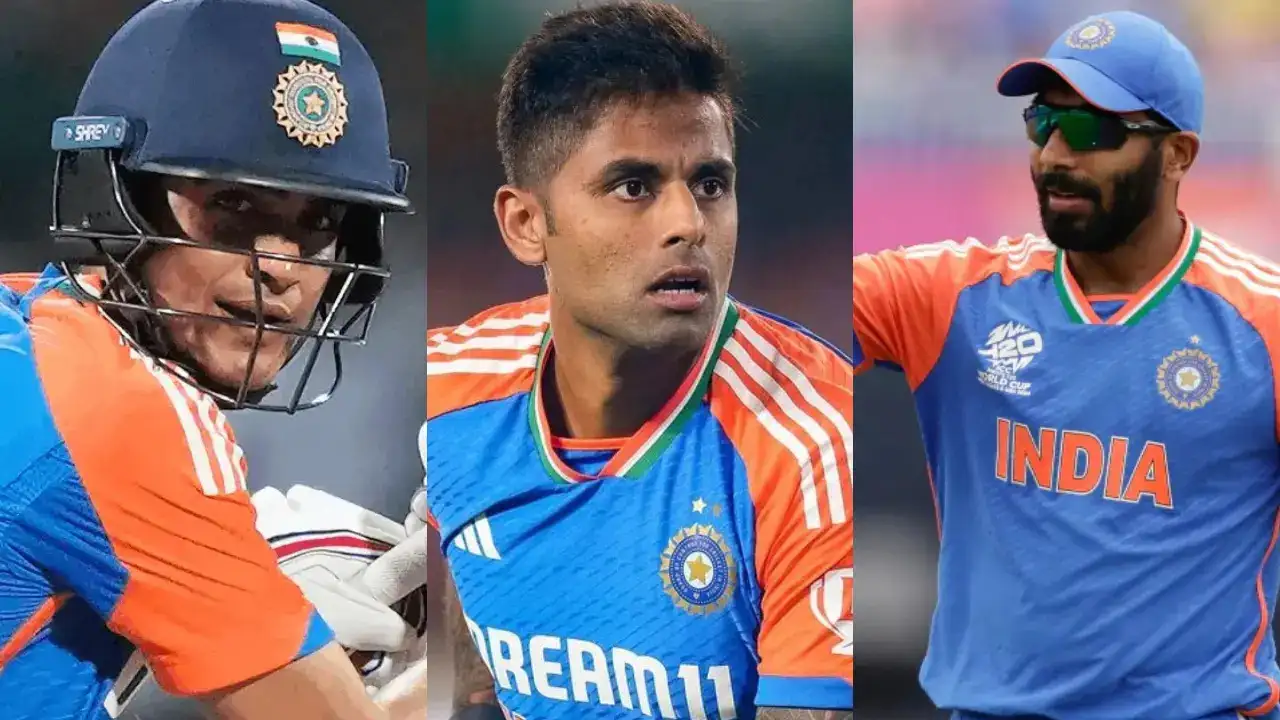 Team India squad announced for Asia Cup today