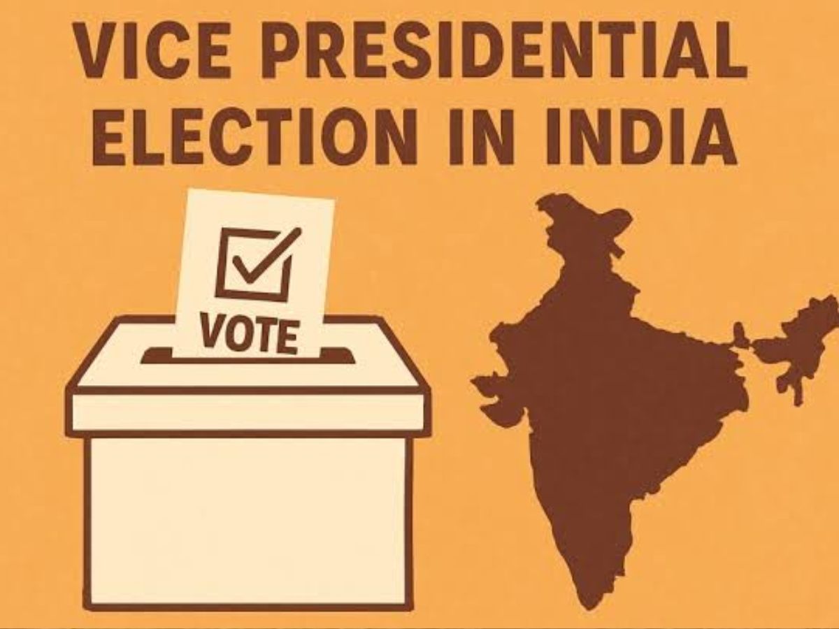 Vice Presidential election, pm modi, nda