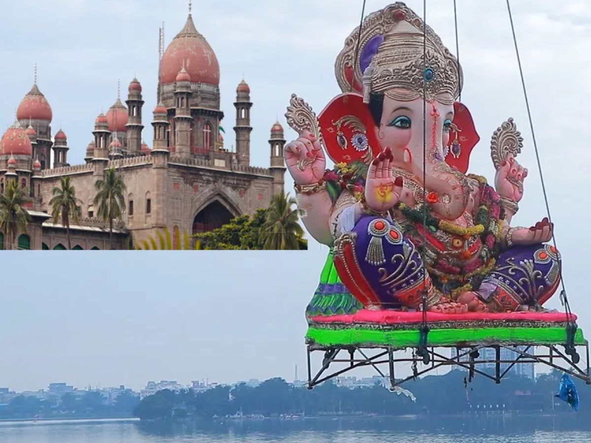 Vinayaka Chavithi ,telangana, high court