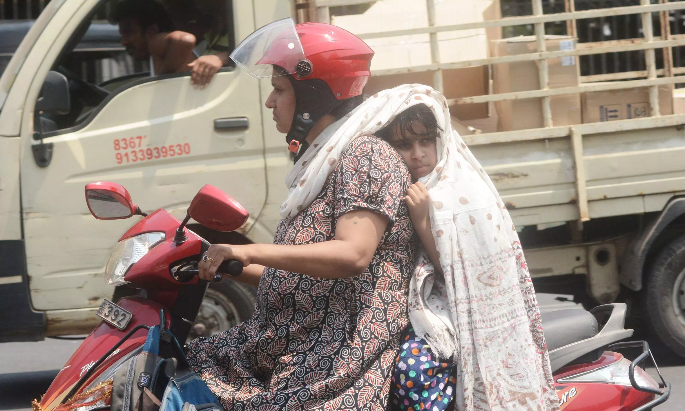 Yellow alert for 12 districts in Telangana
