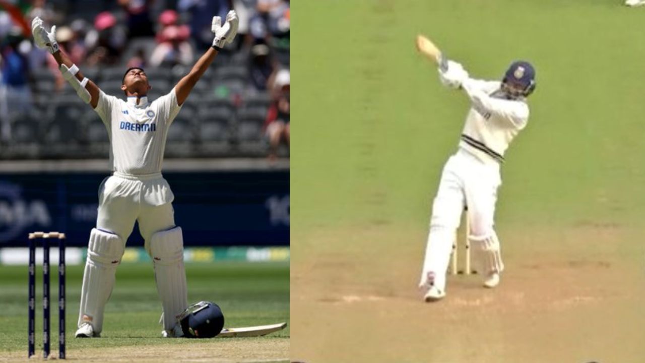 all out
