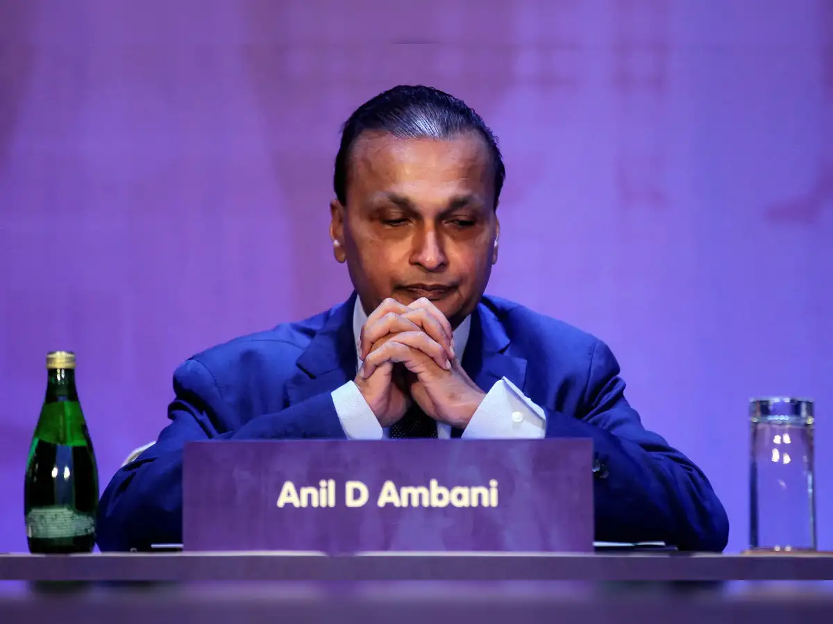 The CBI is conducting searches at the residences and offices of prominent industrialist Anil Ambani