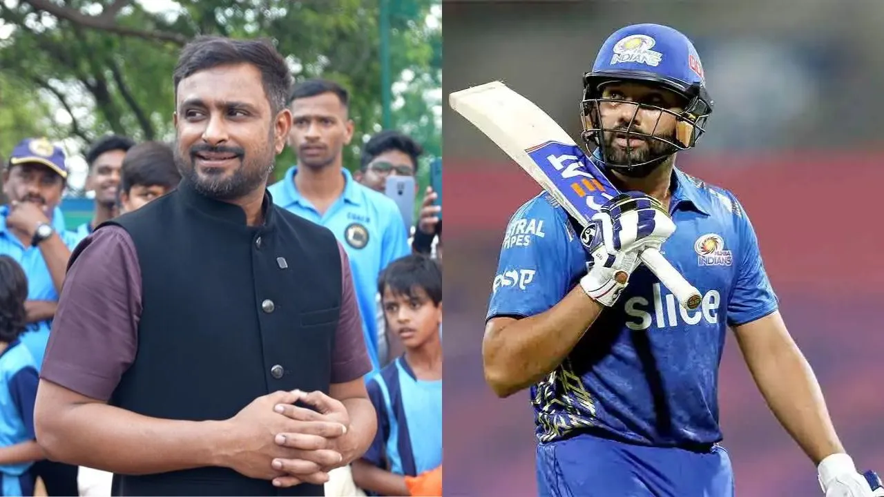 ambati rayudu, rohit sharma