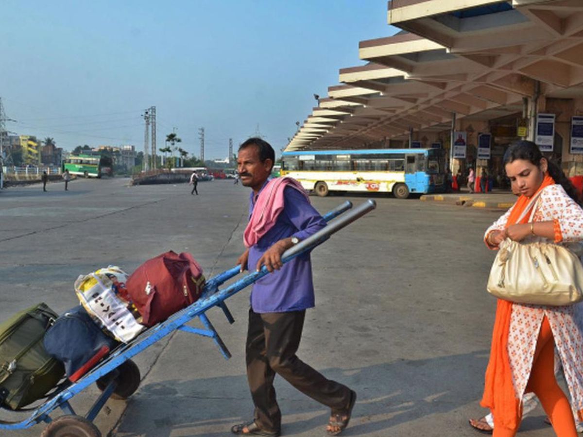 Telangana bandh.. whenever