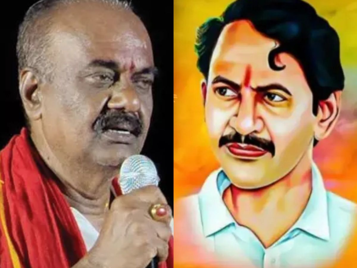 Jana Sena MLA Bolisetty Srinivas made sensational comments on Vangaveeti Mohana Ranga