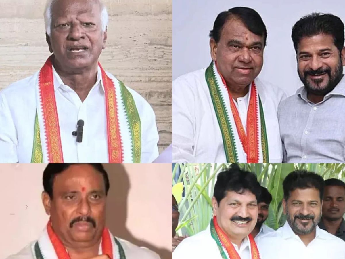 Four defecting MLAs preparing to resign before disqualification