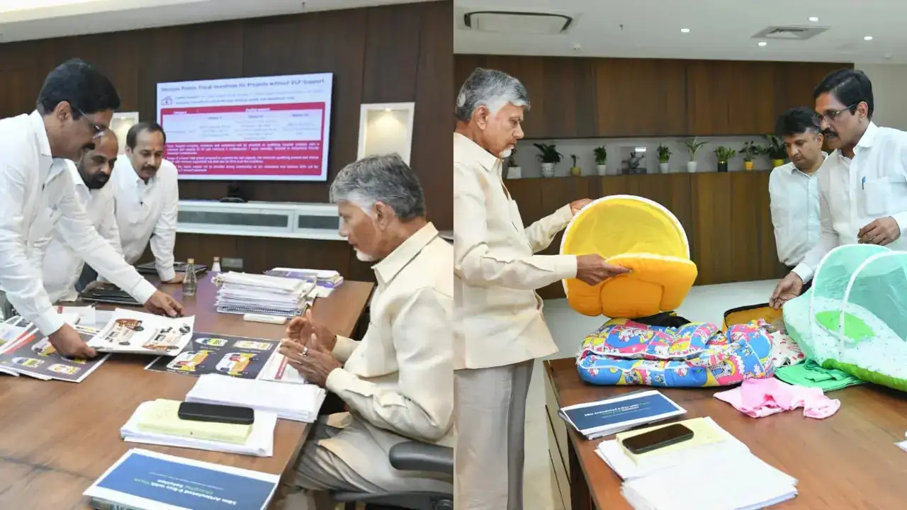 Generic medical store for the mandal Chandrababu's key decision