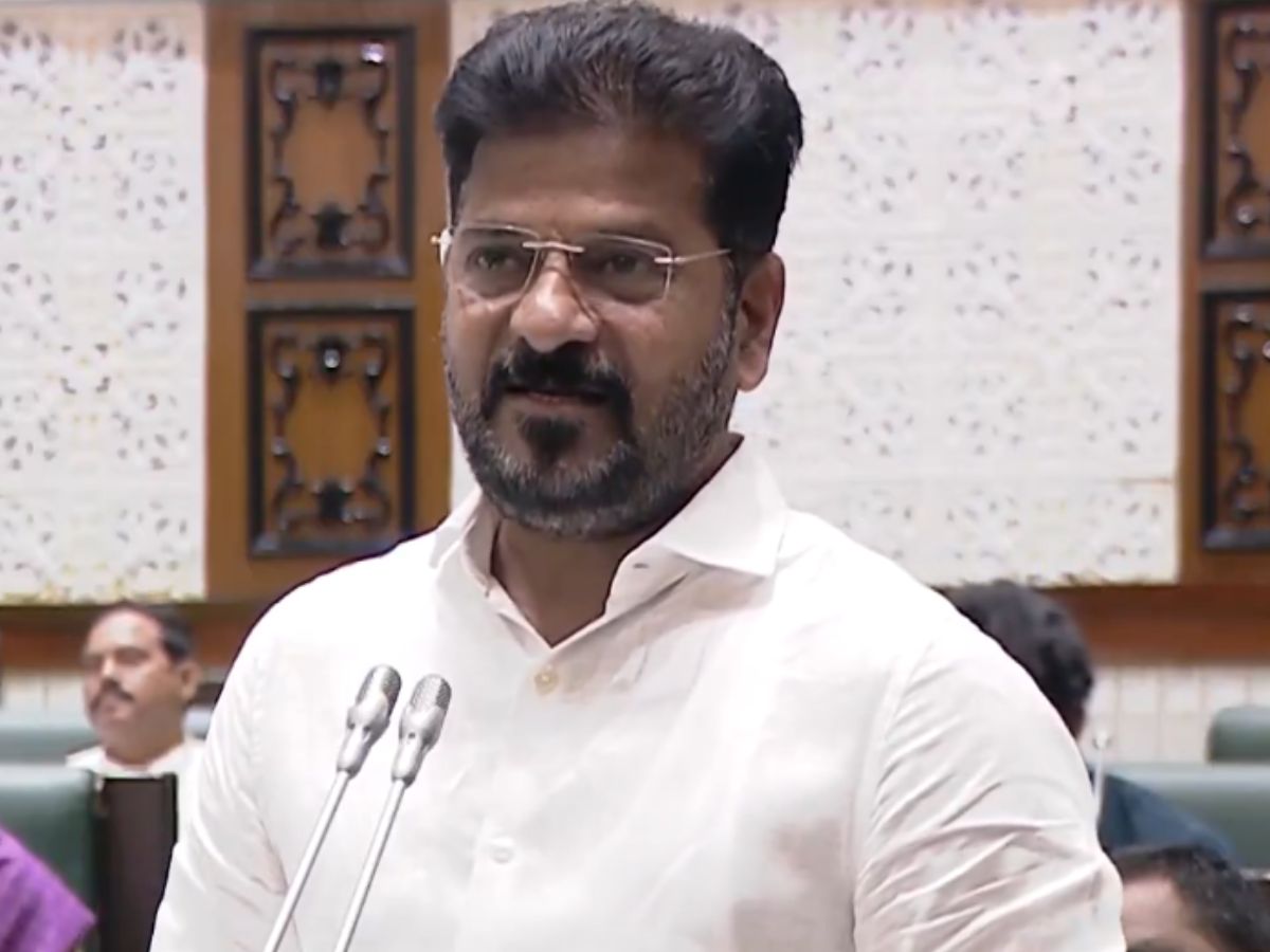 cm revanth reddy
