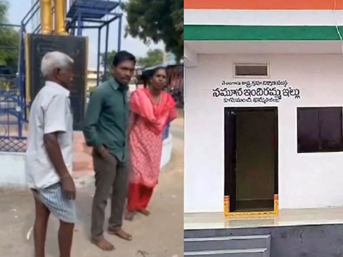 Congress worker attempts suicide after Indiramma fails to come home
