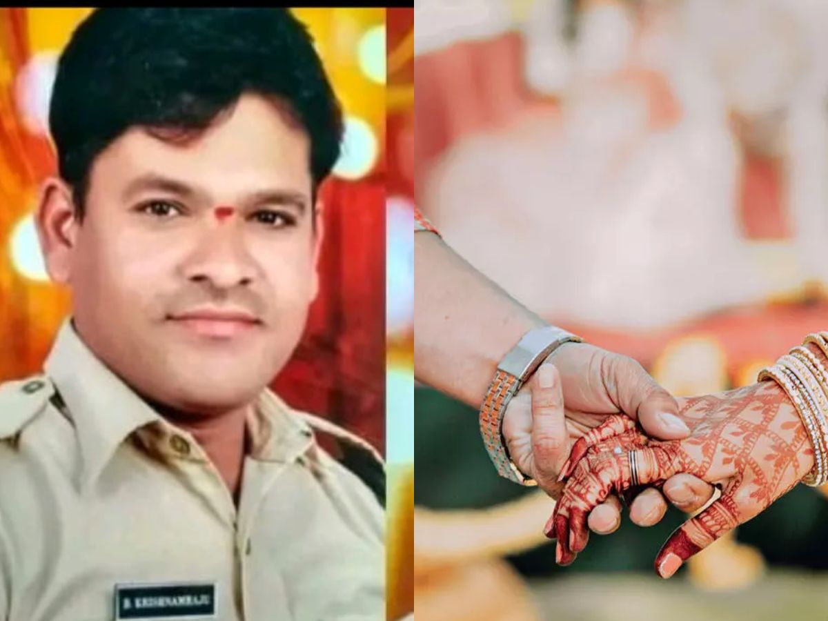 Constable marries 13-year-old girl