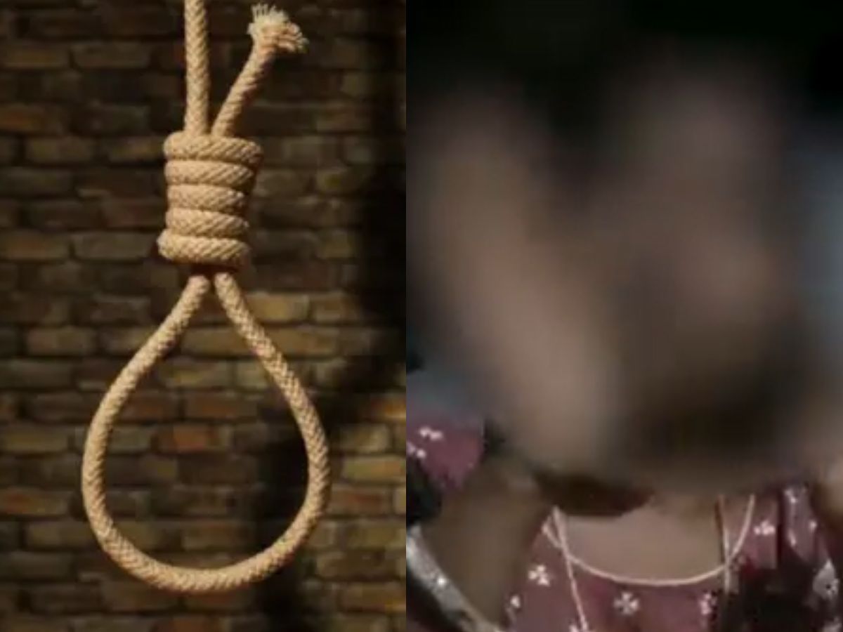 Married woman commits suicide by taking a selfie video