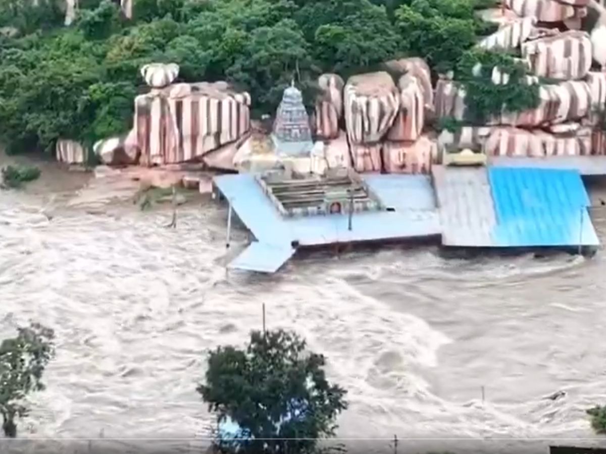 edupayala temple