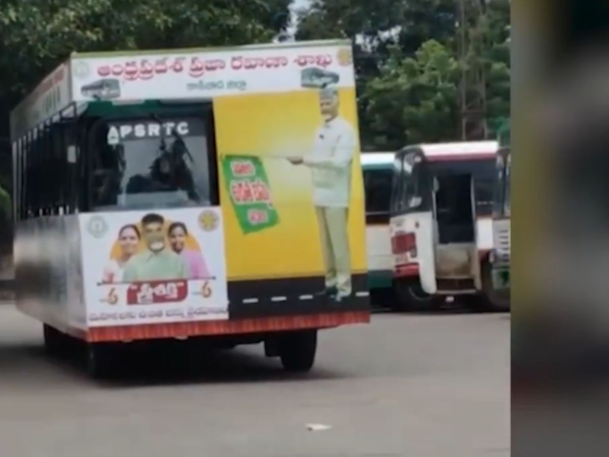 free bus