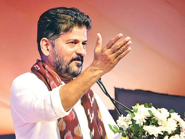 Cm Revanth Reddy