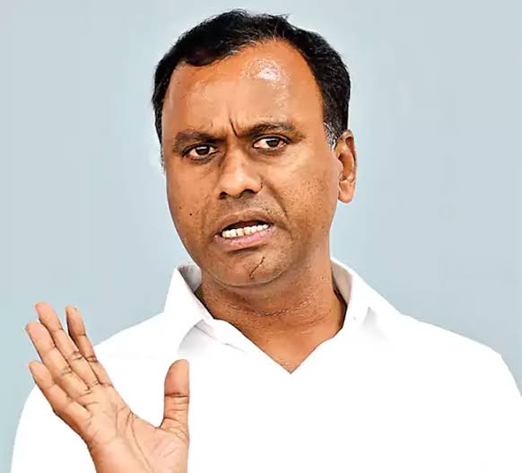Rajgopal reddy