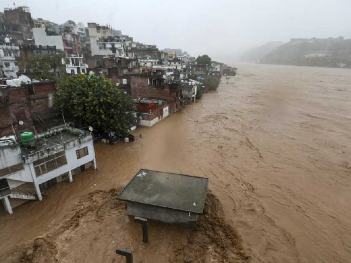 30 Killed In Landslides On Vaishno Devi Route As Rain Batters North India