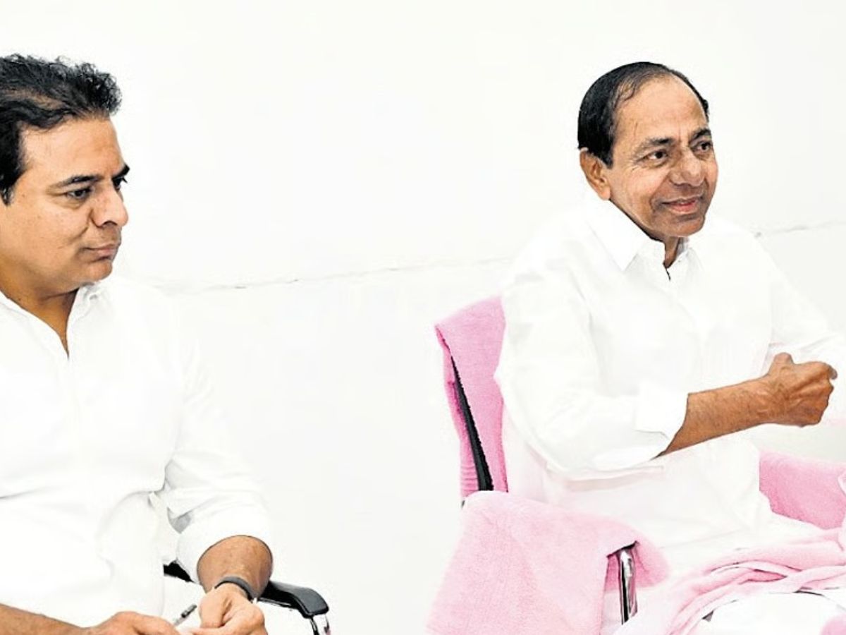 kcr ktr