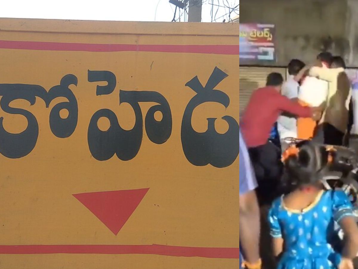 Youths who kidnapped a priest for worshipping Lord Ganesha