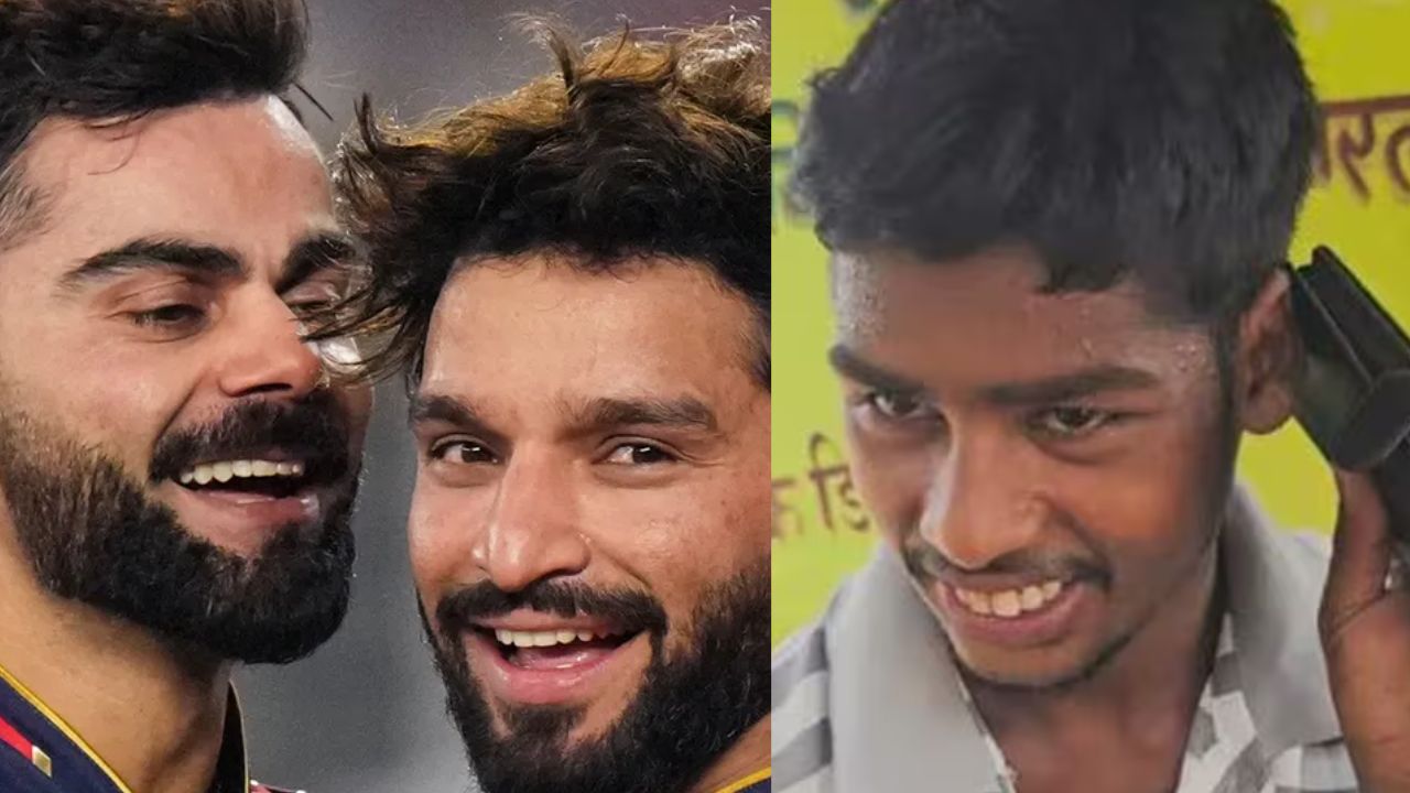 Chhattisgarh,Virat, de Villiers, rcb