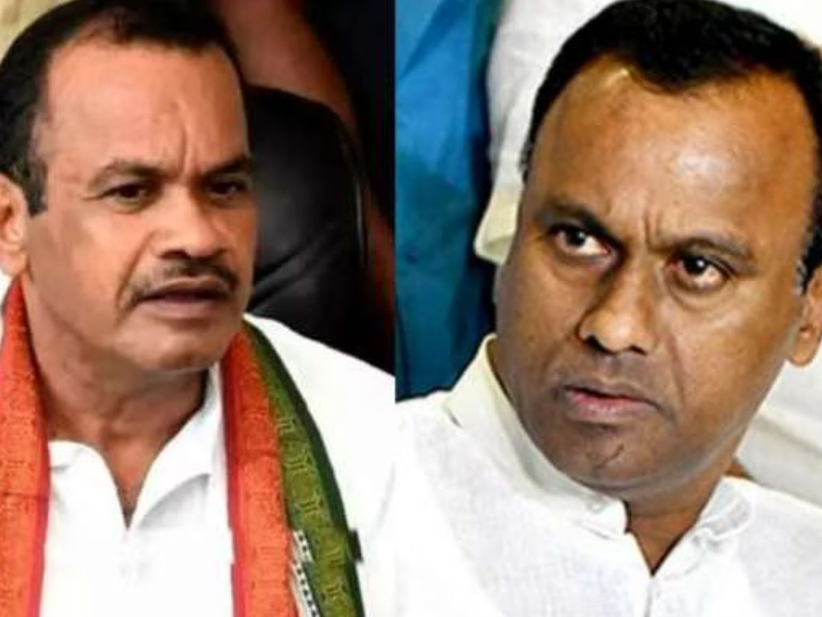 komatireddy venkat reddy rajagopal reddy