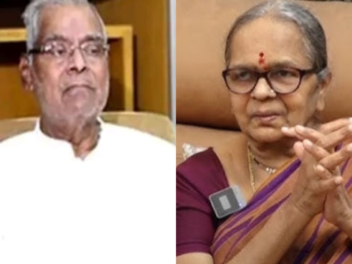 Kota Srinivasa Rao Wife Rukmini Passed Away