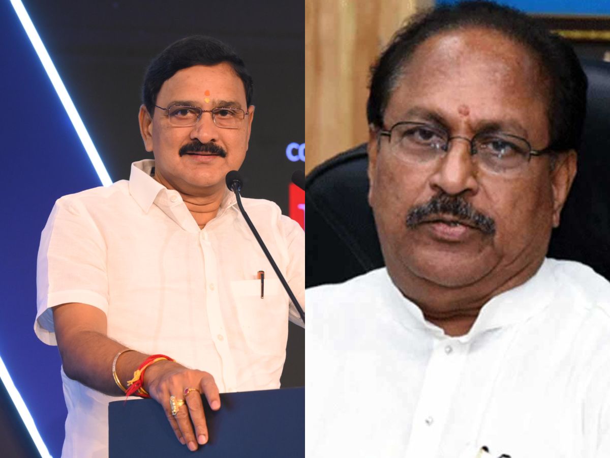 Union Minister Srinivasa Varma has given a warning to Kottu Satyanarayana