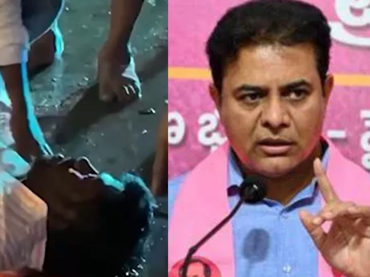 KTR Reacts on 5 people died during Krishnashtami celebrations