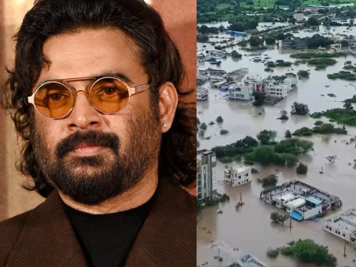 R. Madhavan stuck in Leh amid heavy rain
