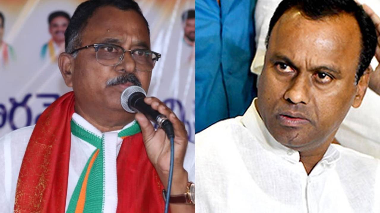 mallu ravi on rajagopal reddy