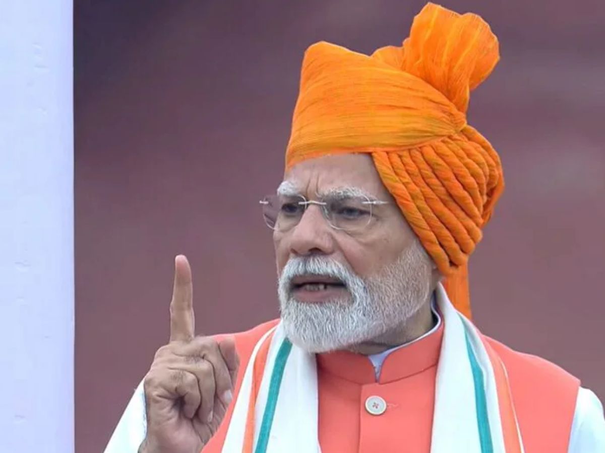 Independence Day 2025 PM Modi Makes BIG Announcement on GST Reforms