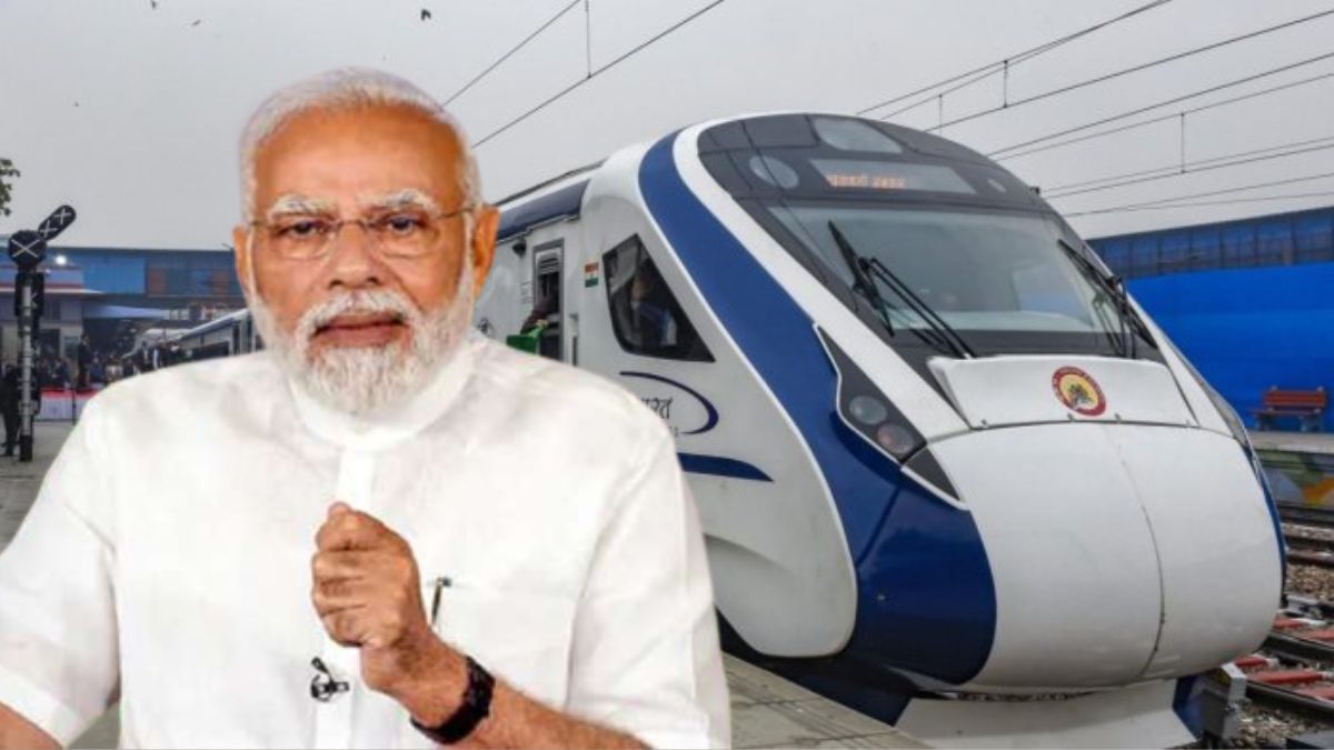 Prime Minister Modi to visit Bengaluru today to kick off Vande Bharat celebrations