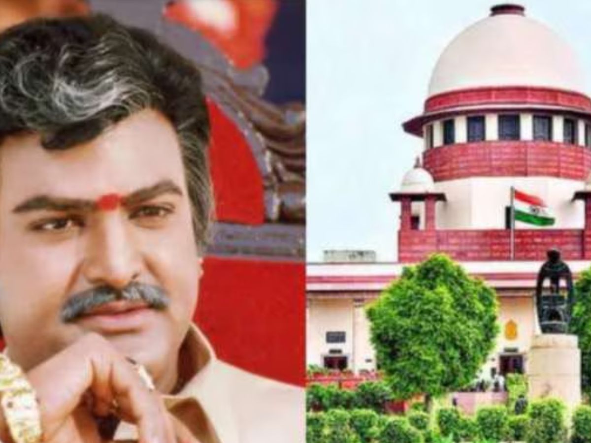 Relief for Mohan Babu in the Supreme Court