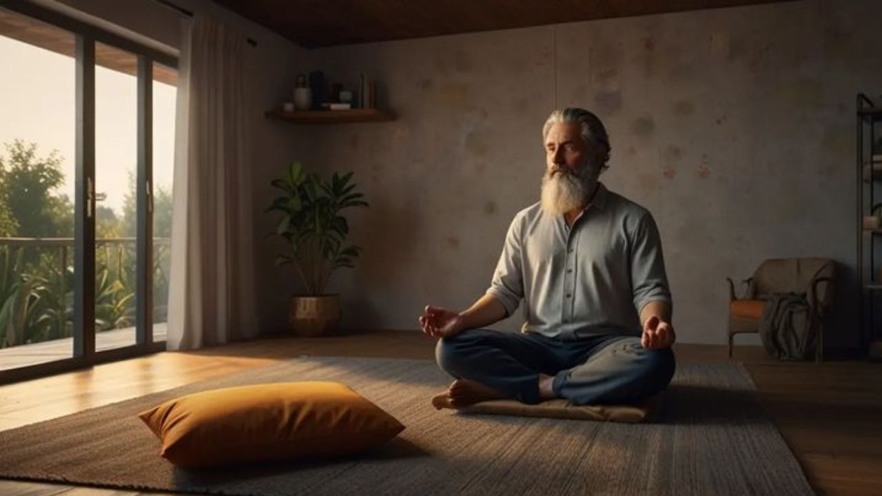 A Peaceful Path for Seniors – Start with Simple Meditation"