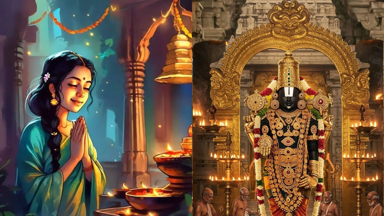 This Sravana Saturday, Try This Ritual to End Financial Struggles!
