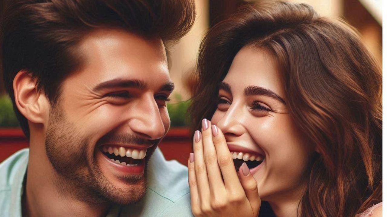 The Magic Behind Couples Who Keep Smiling Together