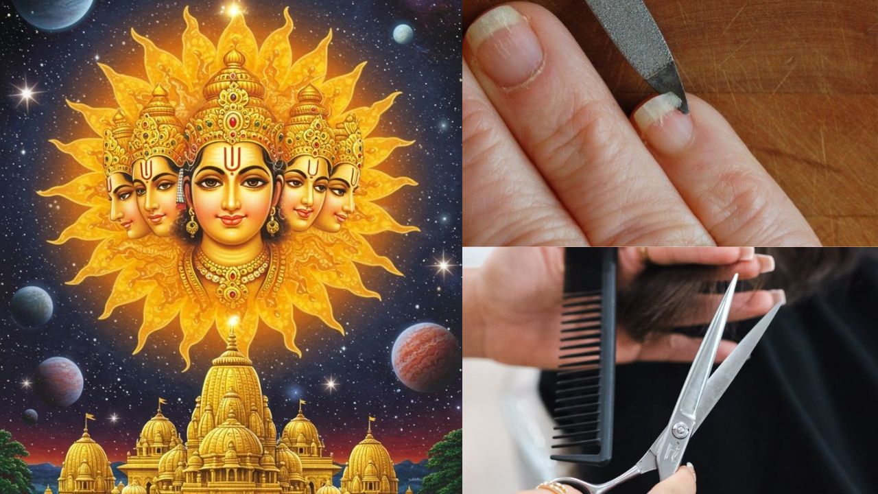 Sravana Sunday Warning: Don’t Do These Things!