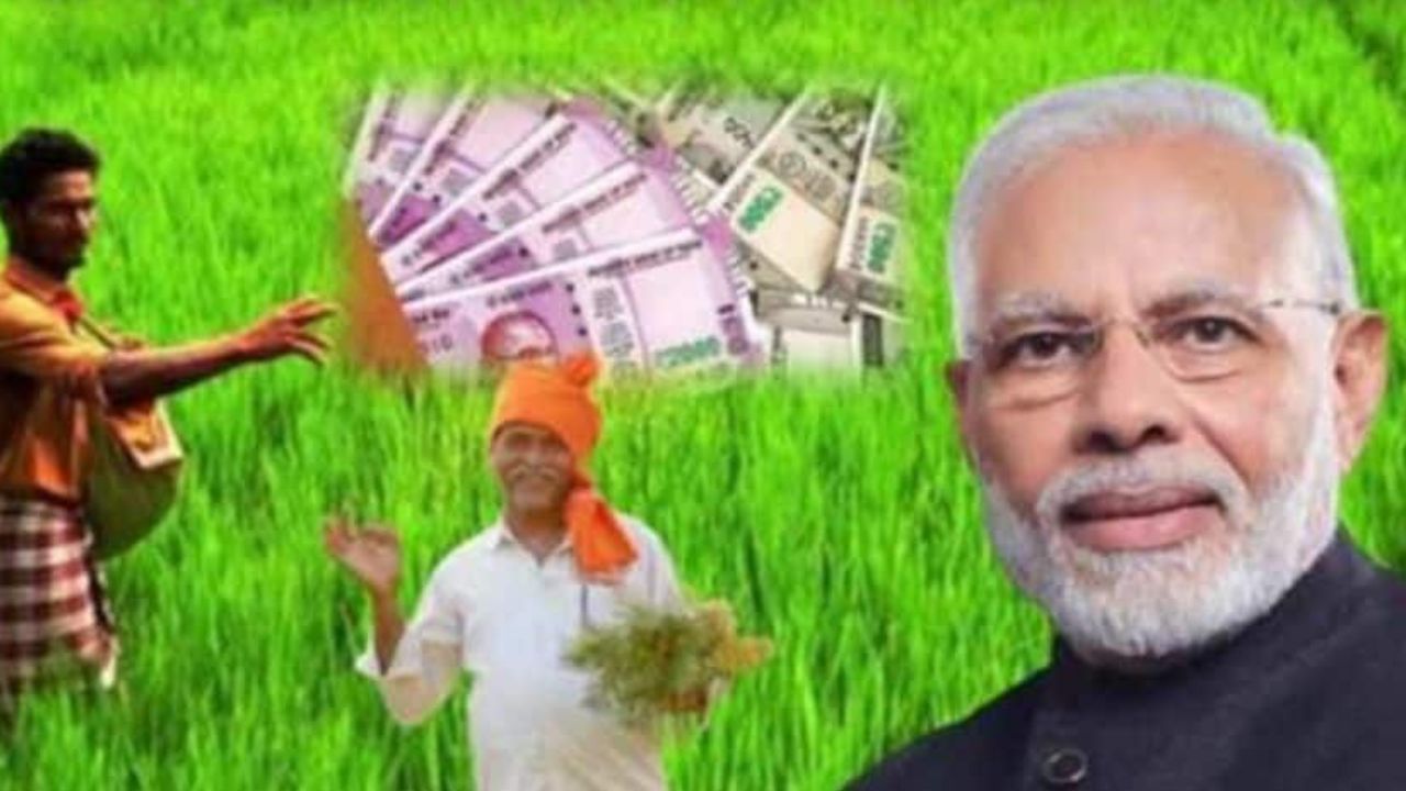 Lakhs of Telangana Farmers Receive Support Under PM-Kisan Yojana!