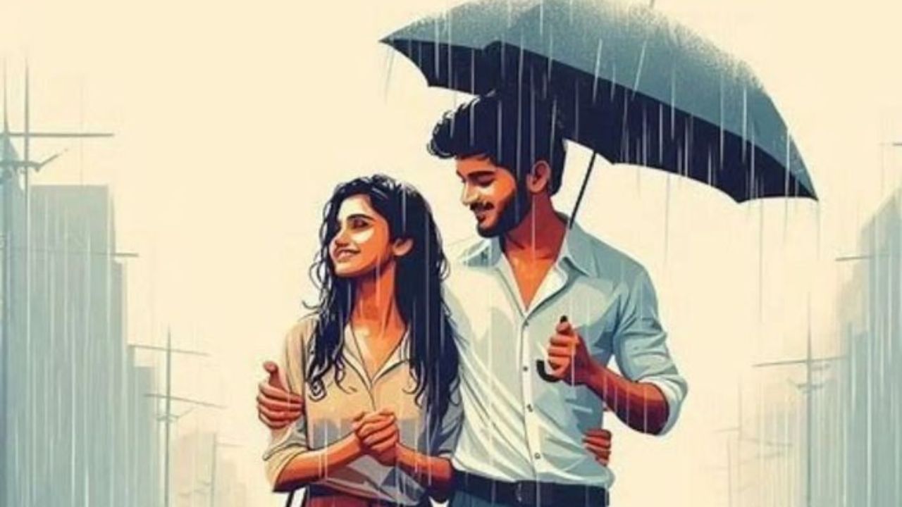 Monsoon Magic: Why It's the Most Romantic Season for Lovers!