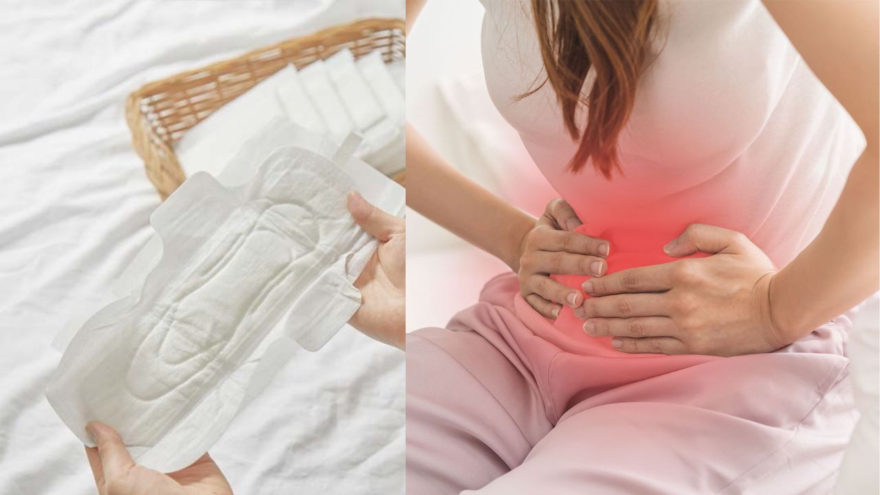 What No One Tells You About Sanitary Pads and Your Health!