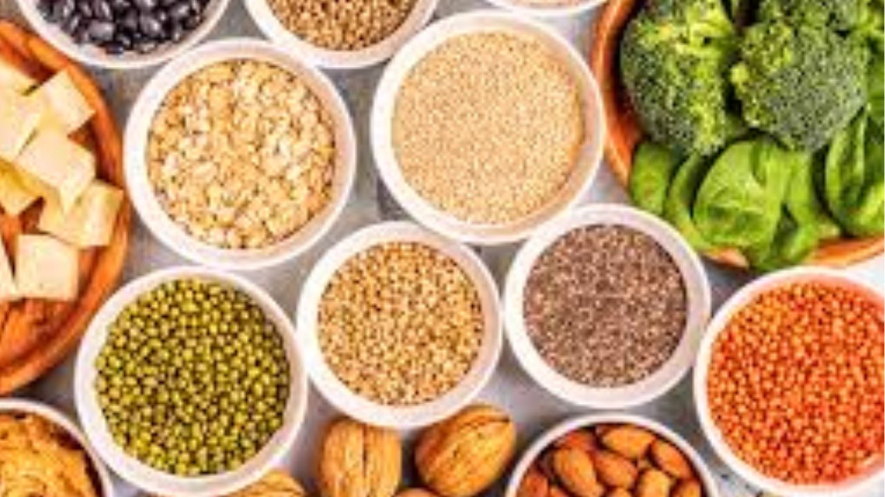 No Meat? No Problem! These 5 Veg Foods Are Nutrient Giants!
