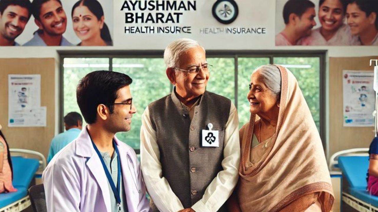 Ayushman Bharat Scheme: ₹5 Lakh Free Medical Aid for Every Family by Central Government!