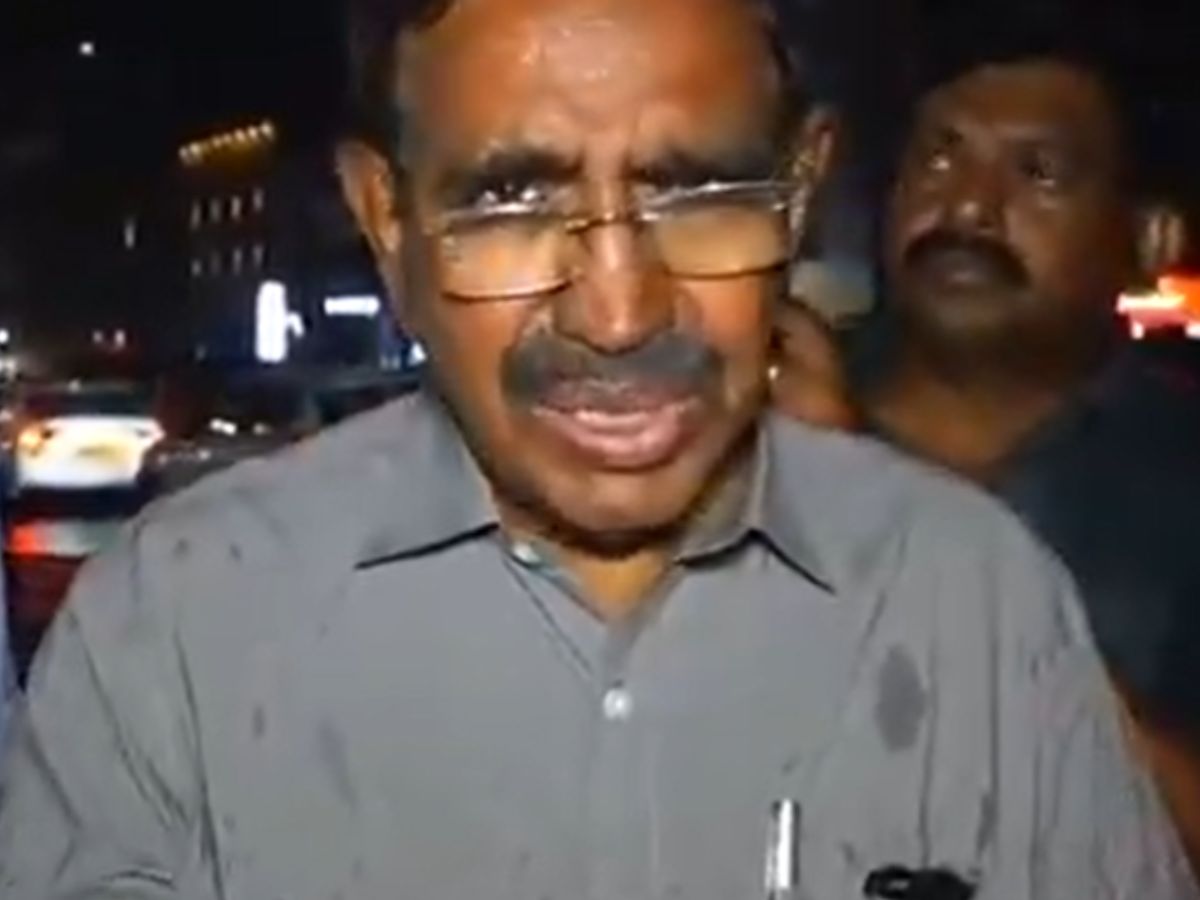 Minister Narayana's surprise visit to Vijayawada city