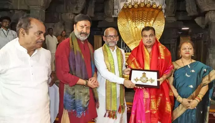 nithin gadkari