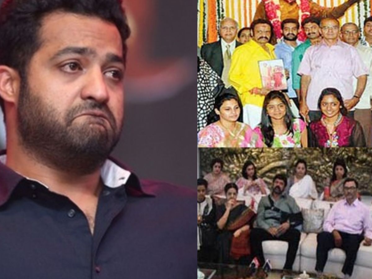 Nandamuri Jayakrishna's wife Padmaja passes away